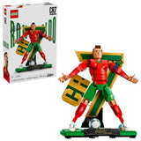 LEGO EDITIONS CRISTIANO RONALDO SOCCER LEGEND FIGURE