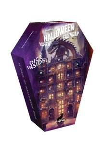 DICE HALLOWEEN ADVENT CALENDAR 2024