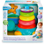 KIDOOZIE BUMP AROUND STACKING TURTLE