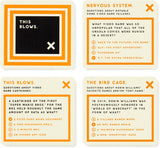 GM BRASS MONKEY BIZARRE VIDEO GAME TRIVIA