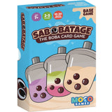 GM SABOBATAGE CARD GAME