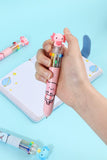 BCM BALL PEN 10 COLORS AXOLOTL