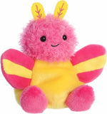 AUR PALM PALS ASTRID ROSY MAPLE MOTH 5"