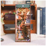 DIY BOOK NOOK SHAKESPEARE'S VERSE