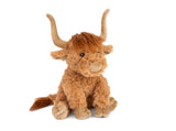 BKB HENDERSON COW TEXAS LONGHORN 6"