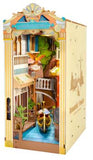 DIY BOOK NOOK ROMANTIC VENICE W/ COVER