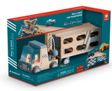 TOP BRIGHT ROLL&RACE AUTO TRANSPORTER