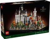 LEGO ARCHITECTURE NEUSCHWANSTEIN CASTLE