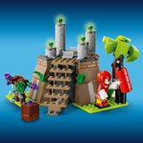 *LEGO STH KNUCKLES AND THE MASTER EMERALD SHRINE