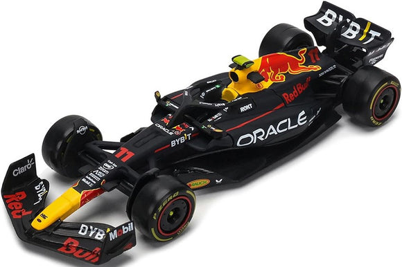 DC 1:24 FORMULA ONE F1 ORACLE RB19 RED BULL #11