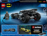 LEGO DC BATMAN VS SUPERMAN BATMOBILE