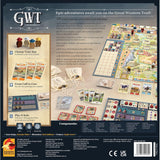 GM GREAT WESTERN TRAIL SECOND EDITION