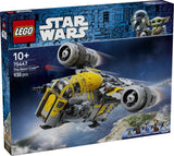 LEGO SW THE RAZOR CREST