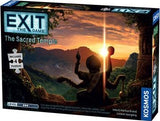 GM EXIT: SACRED TEMPLE W/ PUZZLE