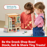 TOP BRIGHT SHOP AND GO VENDING MACHINE