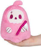 SQUISHABLE SNACKERS REAPER PINK 4"