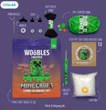 WOOBLES MINECRAFT CREEPER CROCHET KIT
