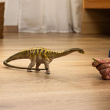 SCHLEICH DINO DIPLODOCUS YELLOW