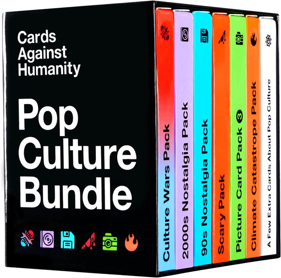 GM CAH EXP BUNDLE POP CULTURE PACK