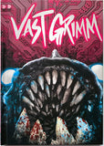 GM RPG BOOK VAST GRIMM CORE BOOK