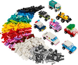 LEGO CLASSIC CREATIVE VEHICLES