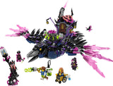 LEGO DREAMZ THE NEVER WITCH'S MIDNIGHT RAVEN