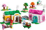 LEGO ANIMAL CROSSING CREATIVE HOUSES SEASONS OF FUN