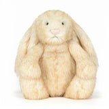 JC BASHFUL LUXE BUNNY SPRINGLOWE YELLOW HUGE