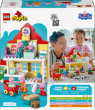 LEGO DUPLO PEPPA PIG FAMILY HOUSE