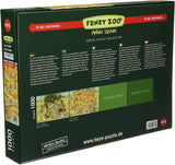 PZ 1000 HEYE DEGANO AFRICAN HABITAT FUNKY ZOO