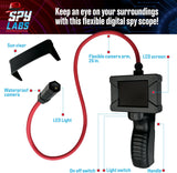 TK SPY LABS: DIGITAL SNAKE SCOPE