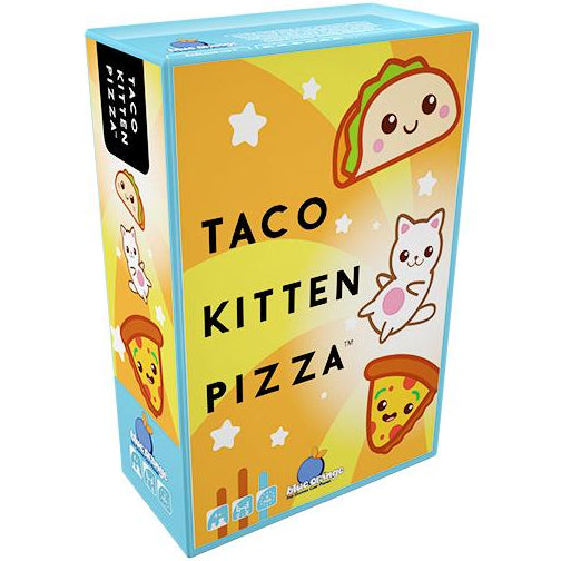 GM TACO KITTEN PIZZA