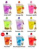 TOKIDOKI UNICORO BEVERAGE BESTIES (8) BLIND BOX