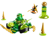 LEGO NINJAGO LLOYDS DRAGON POWER SPINJUTZU SPIN