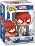 POP! MARVEL SPIDERMAN SPINNERET