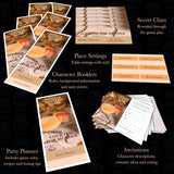 GM MM COCKTAIL FOR MURDER