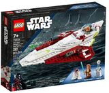 LEGO SW OBI-WAN KENOBI'S JEDI STARFIGHTER