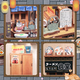 DIY BOOK NOOK JAPANESE RAMEN SHOP
