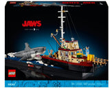 LEGO IDEAS JAWS DIORAMA
