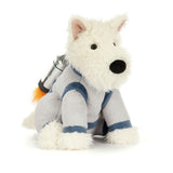 JC DOG MUNRO SCOTTIE DOG SPACE OUTFIT 10"
