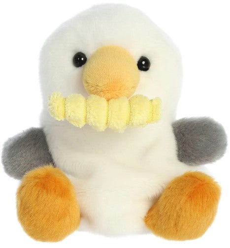 AUR PALM PALS BUOY SEAGULL W/ FRY 5