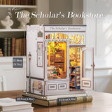 DIY BOOK NOOK SCHOLAR'S BOOKSTORE