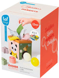TAFTOYS PLAY AND DISCOVERY CUBE