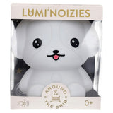 ATC LUMI'NOIZIES INTERACTIVE LIGHT NELLY PUPPY