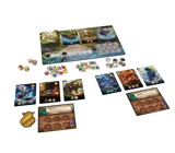 GM PARKS AND POTIONS