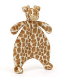 JC COMFORTER BASHFUL GIRAFFE