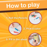 GM PICK A PEN CRYPTS