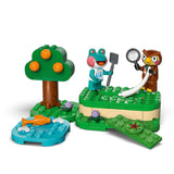 LEGO ANIMAL CROSSING BLATHERS MUSEUM COLLECTION
