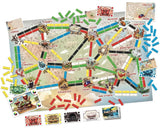 GM TTR TICKET TO RIDE FIRST JOURNEY