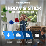 POPDARTS ROOKIE PACK: RED YELLOW